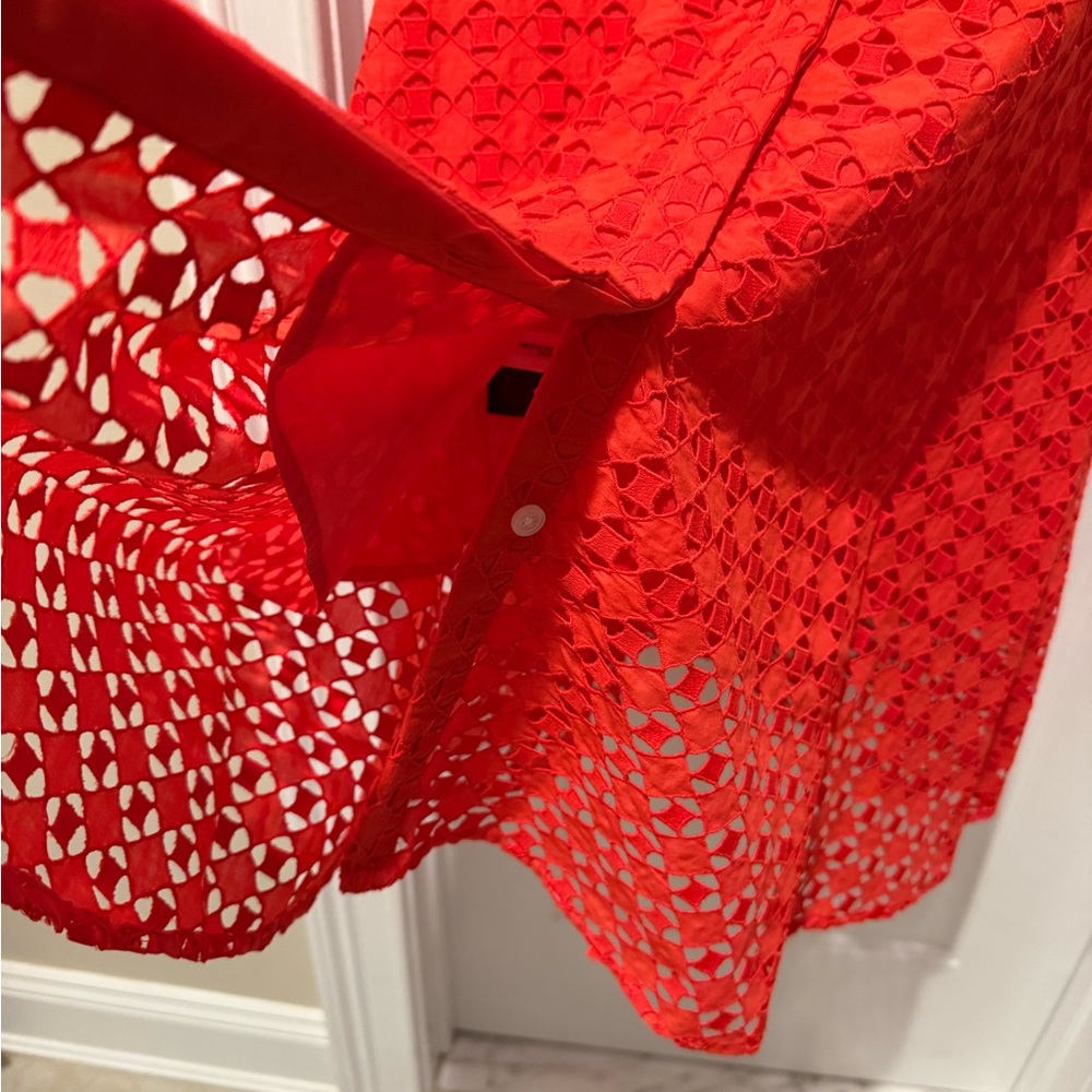 Lace Spring Dress - Picture 2 of 3